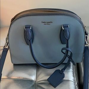 Kate spade blue purse